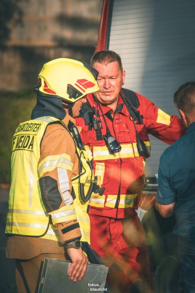 Einsatzleiter + Führungsassistent 